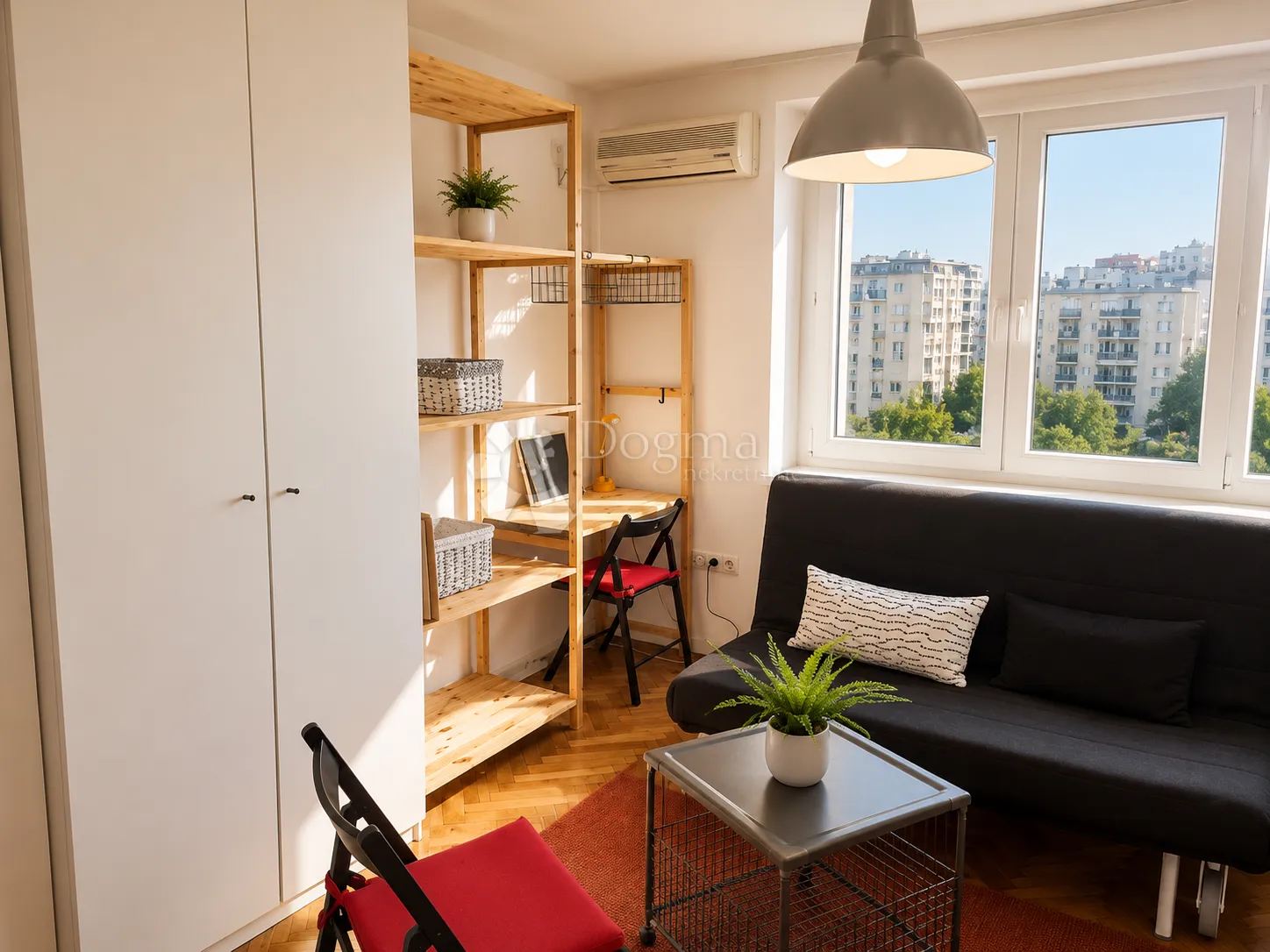 trešnjevka, 26m2+parking - slika 2