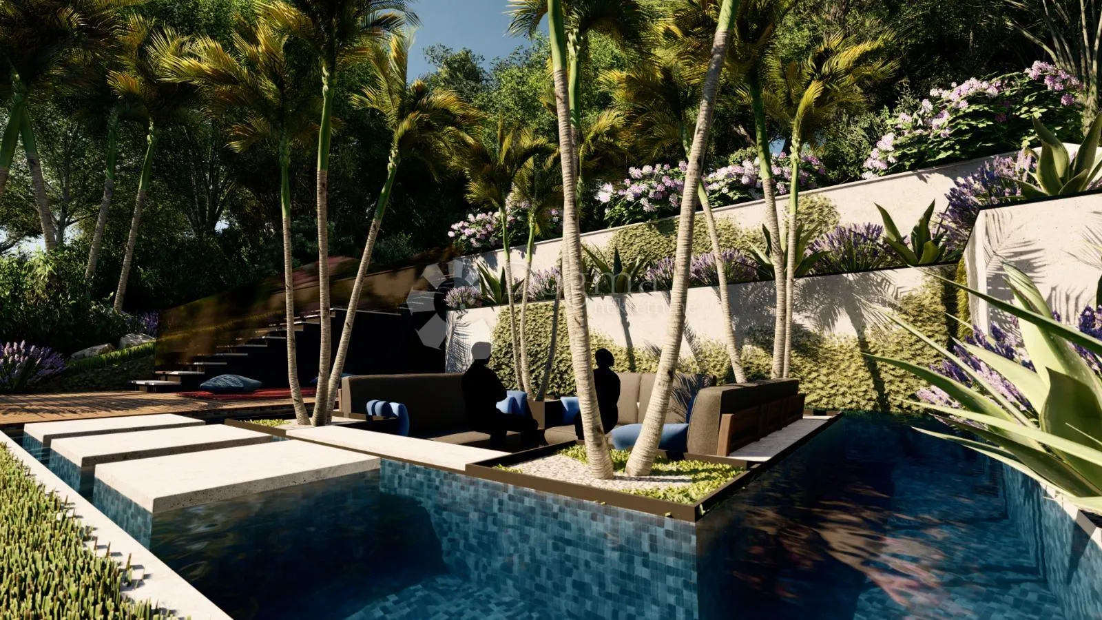 unique plot with a building permit - slika 19