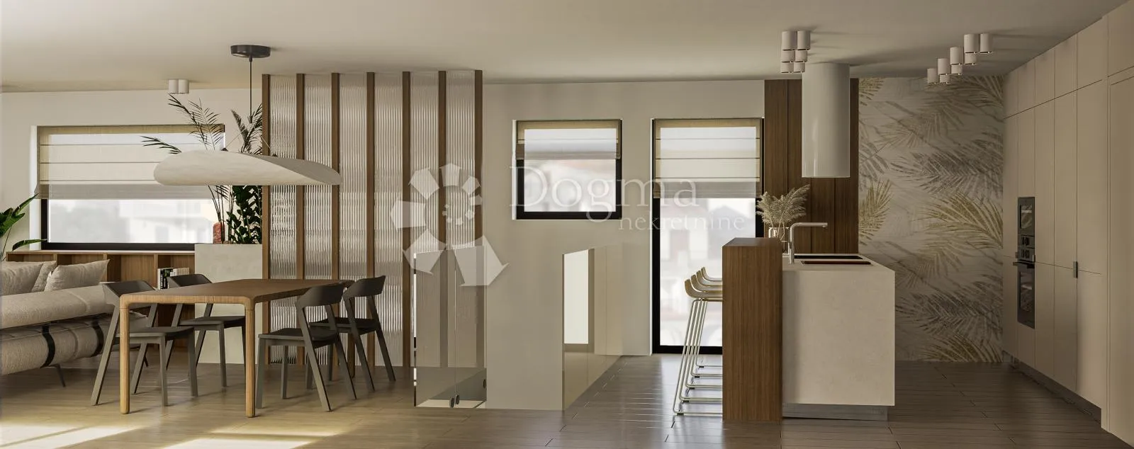 drage pakoštane - luxury apartment first line to the sea - a3 - slika 21