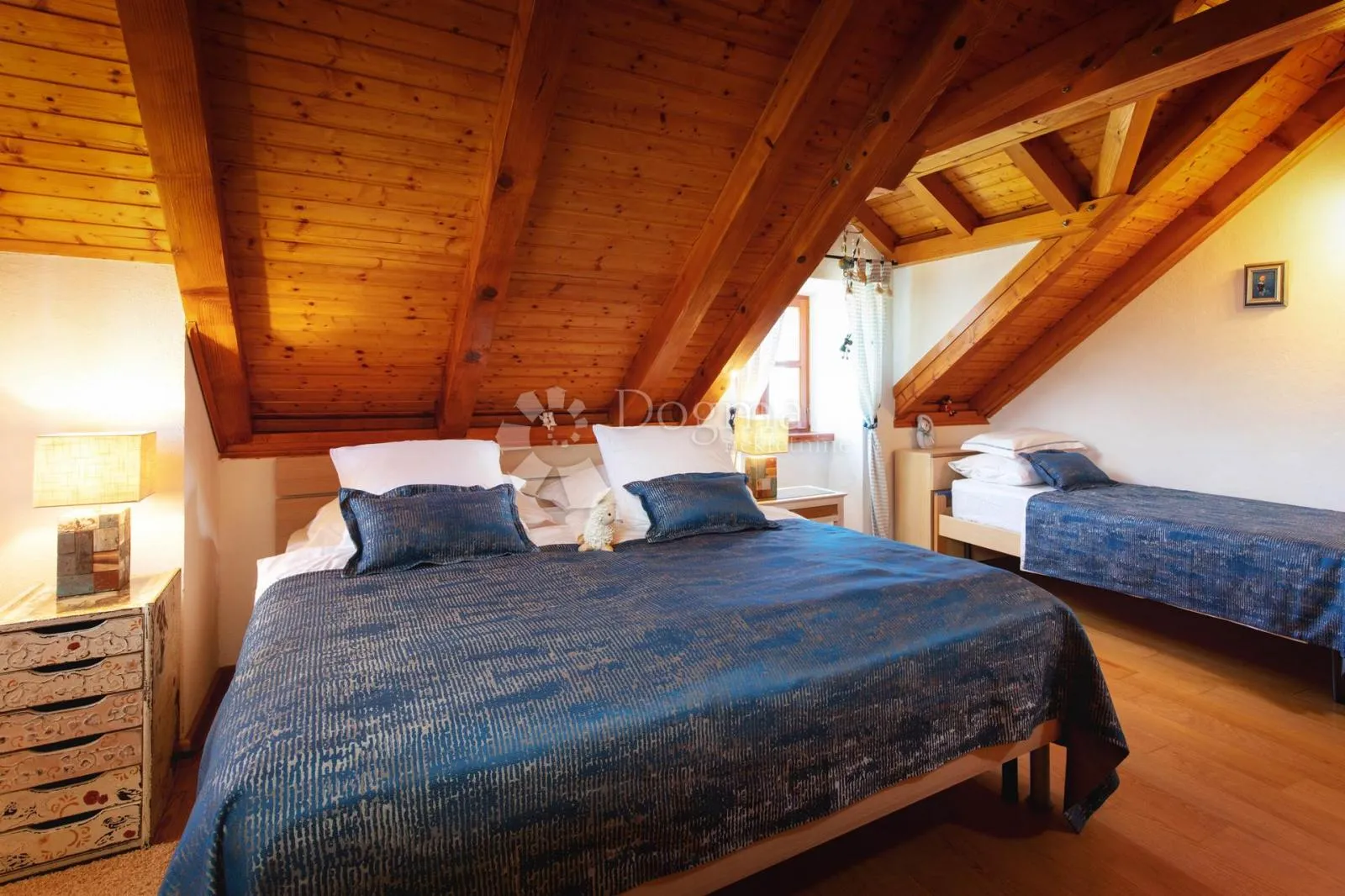 predivna kamena vila- milna, brač - slika 22