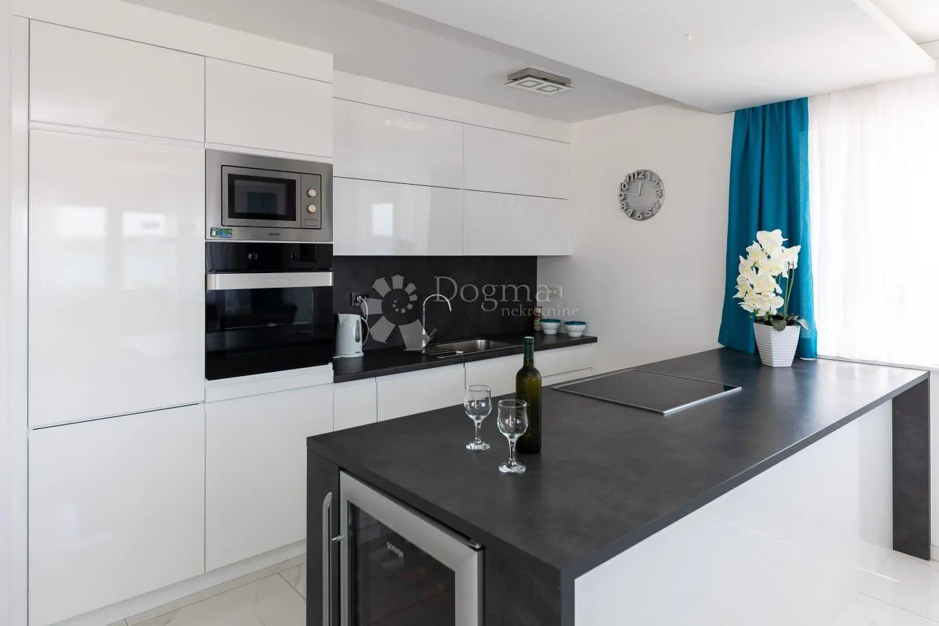 luksuzna novogradnja crikvenica 30m od mora - slika 9