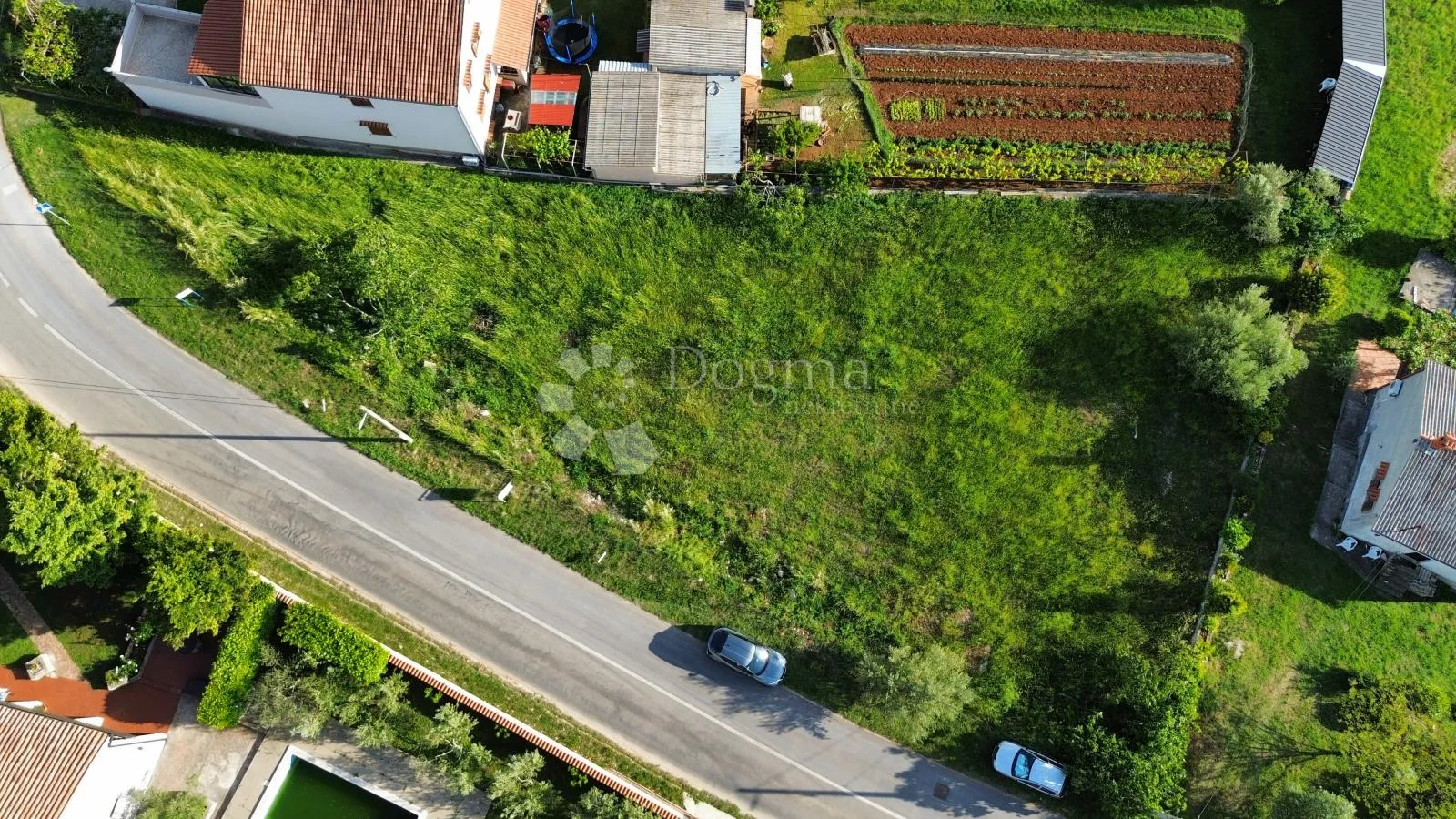 šegotići velika građevinska parcela - slika 5