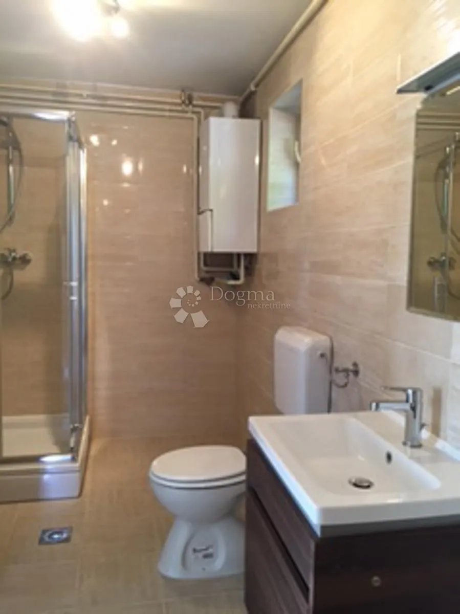 remete – dvosobni stan sa zimskim vrtom, garažom i zelenim dvorištem, 71,73 m² nkp - slika 19