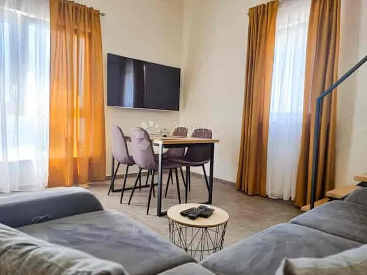 jutarnja kava s pogledom na more, volosko, opatija, 2sb+db. 62m2 - slika 7