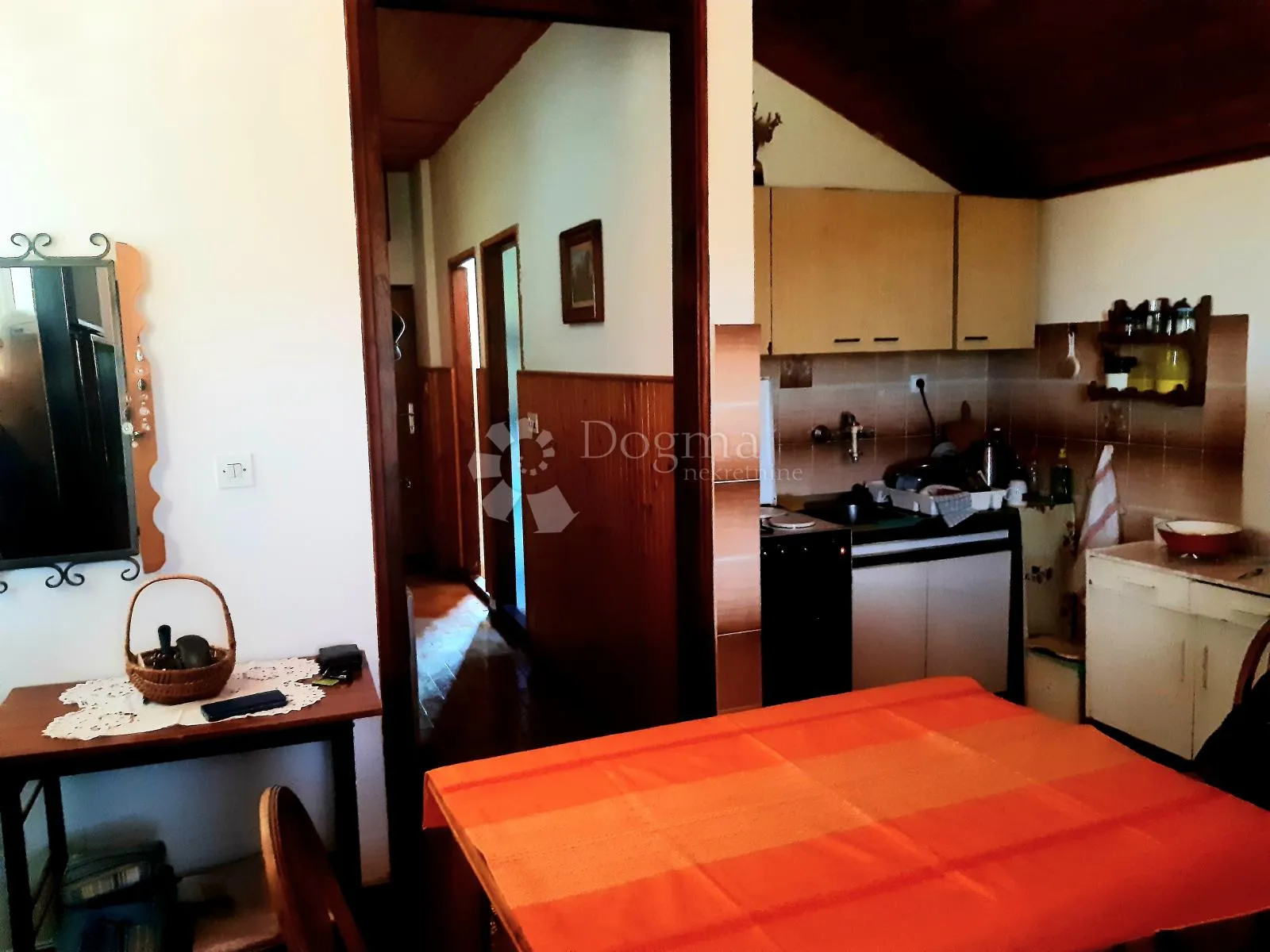 jednosobni apartman u lovranu - slika 1