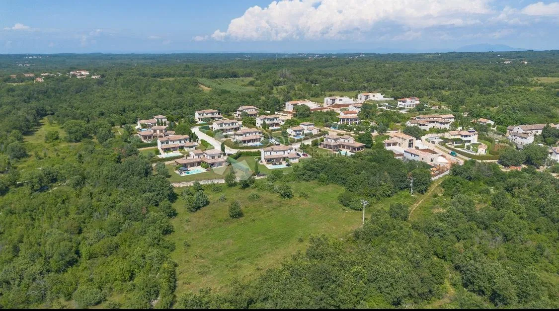 kompleks od 10 vila -heraki -poreč !! - slika 2