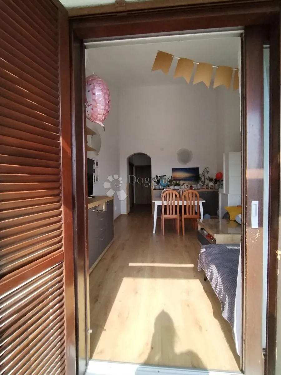grad krk - atraktivan apartman sa panoramskim pogledom na more, svega 150 od mora - slika 15
