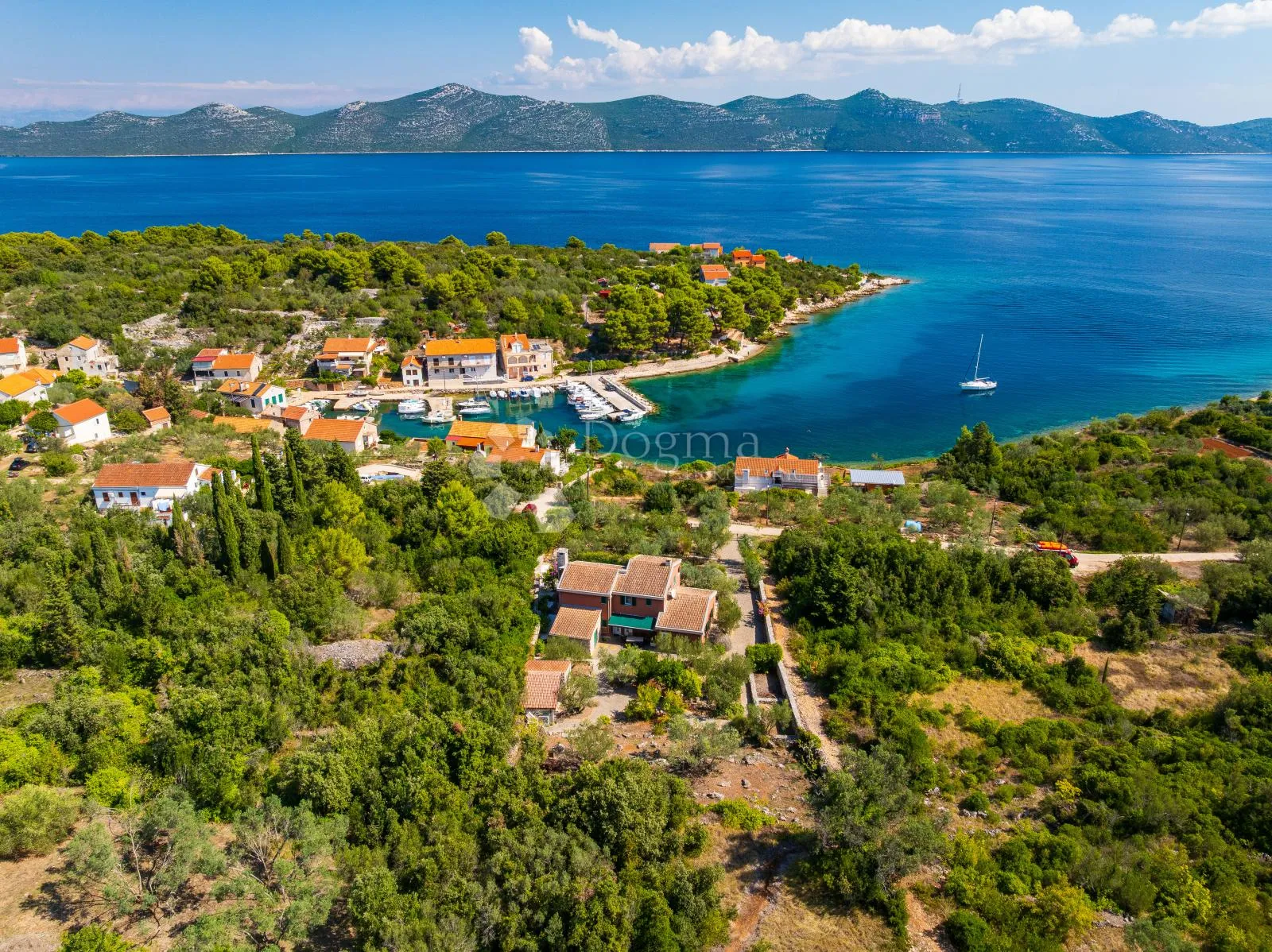 veličanstvena vila - veli iž – luksuz, privatnost i harmonija s prirodom - 50 m od mora - slika 4