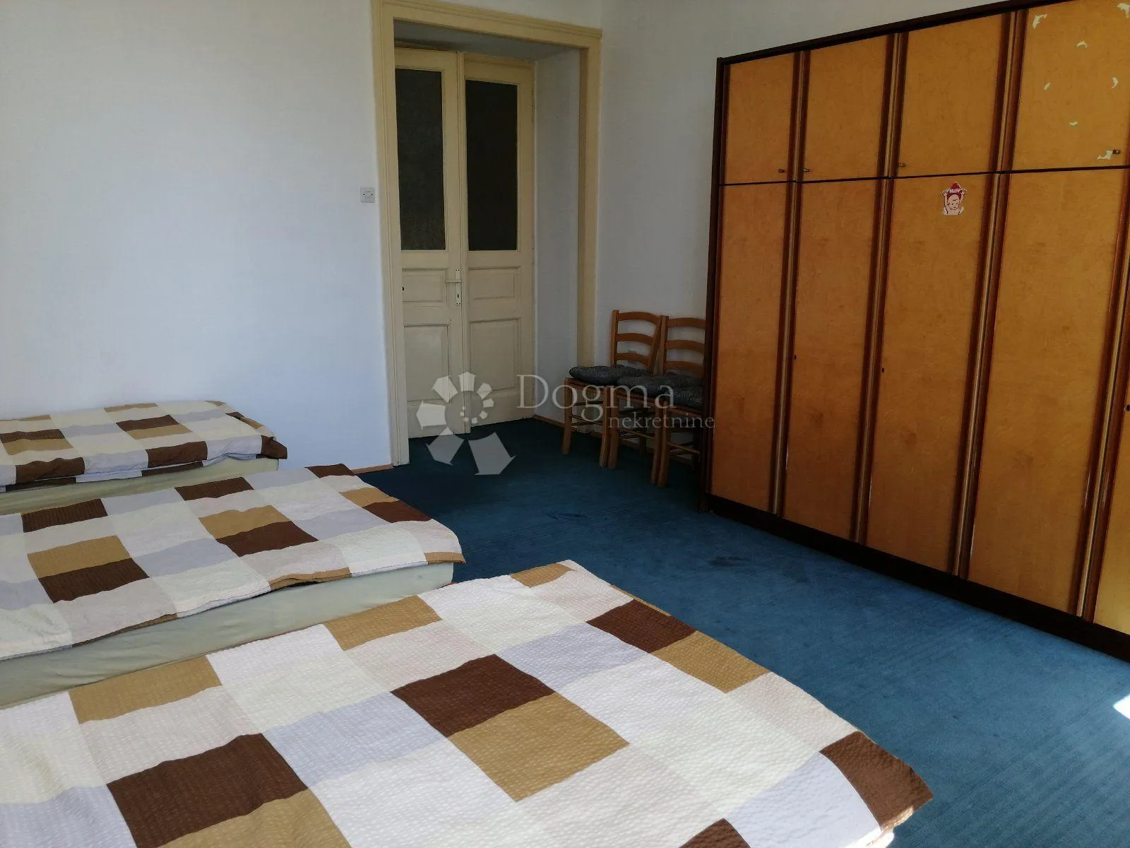 rijeka, kozala, uredan stan od 82 m2 za radnike - slika 3