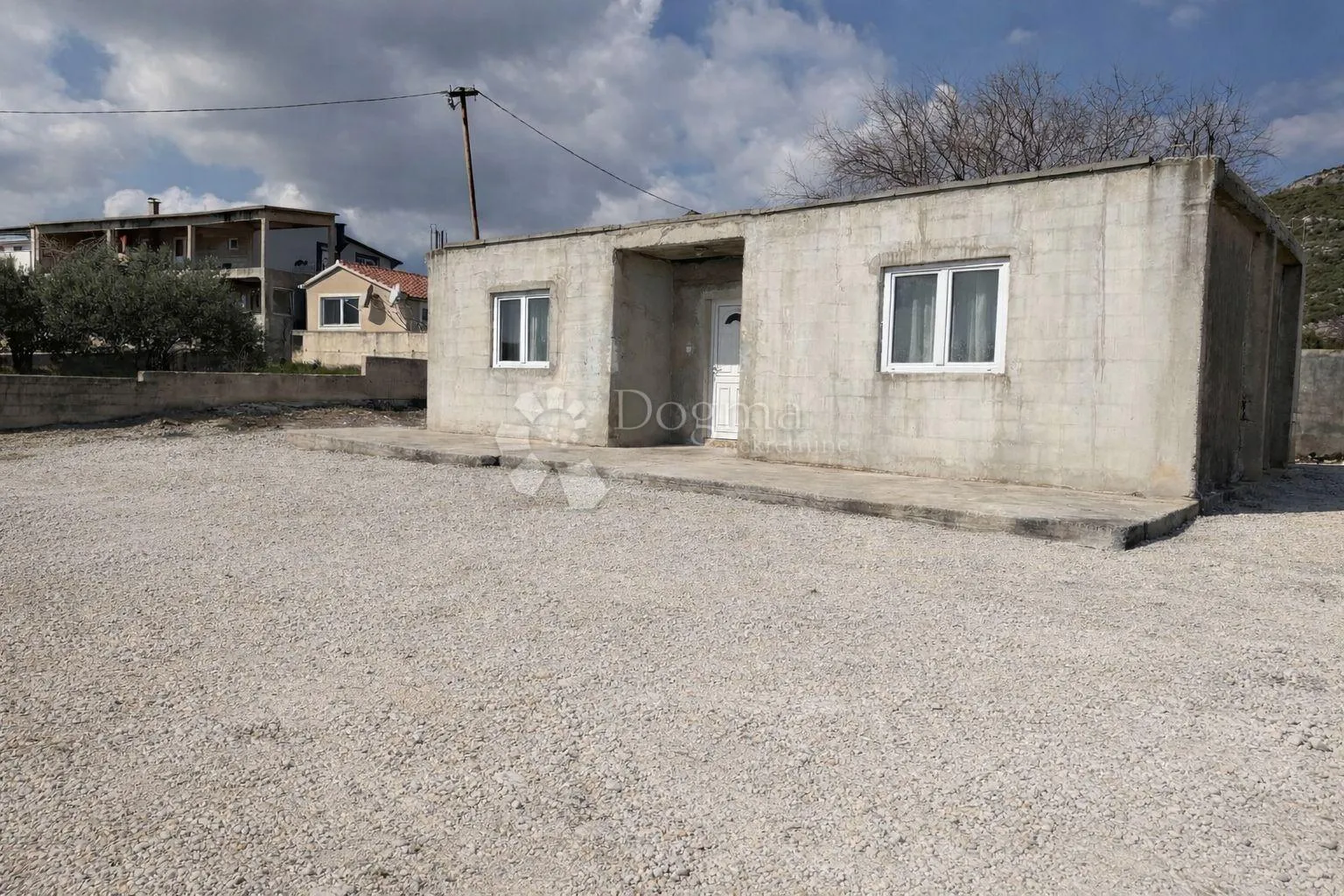 useljiva prizemnica, plano - slika 15