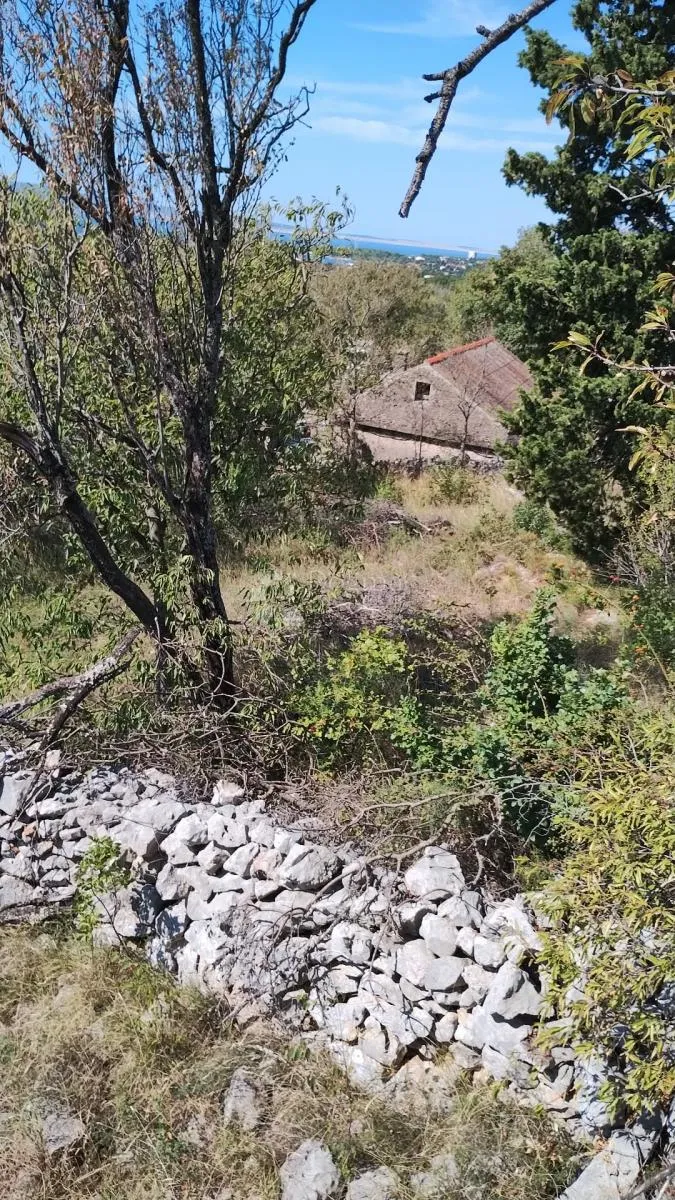 građevinsko zemljište - seline - starigrad - slika 17