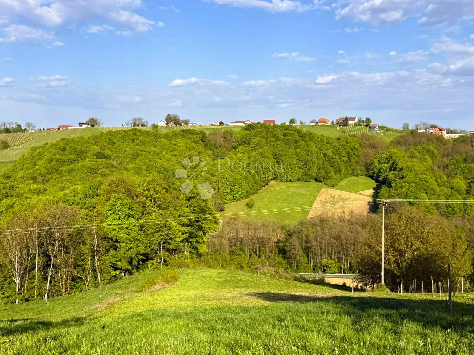 zemljište na lijepoj lokaciji, mir i priroda - banfi - slika 2