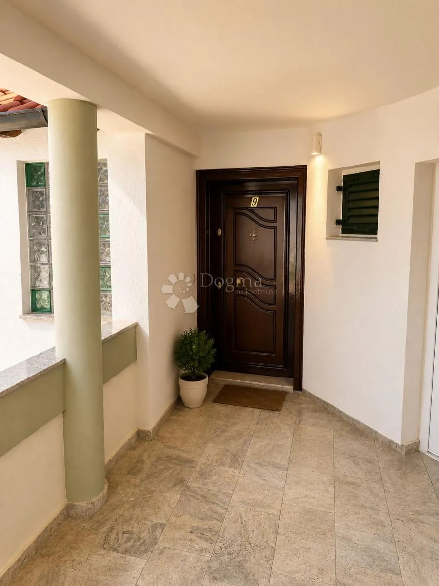 punta skala - prestižni stan 168 m2 s pogledom na more - 80 m - slika 12
