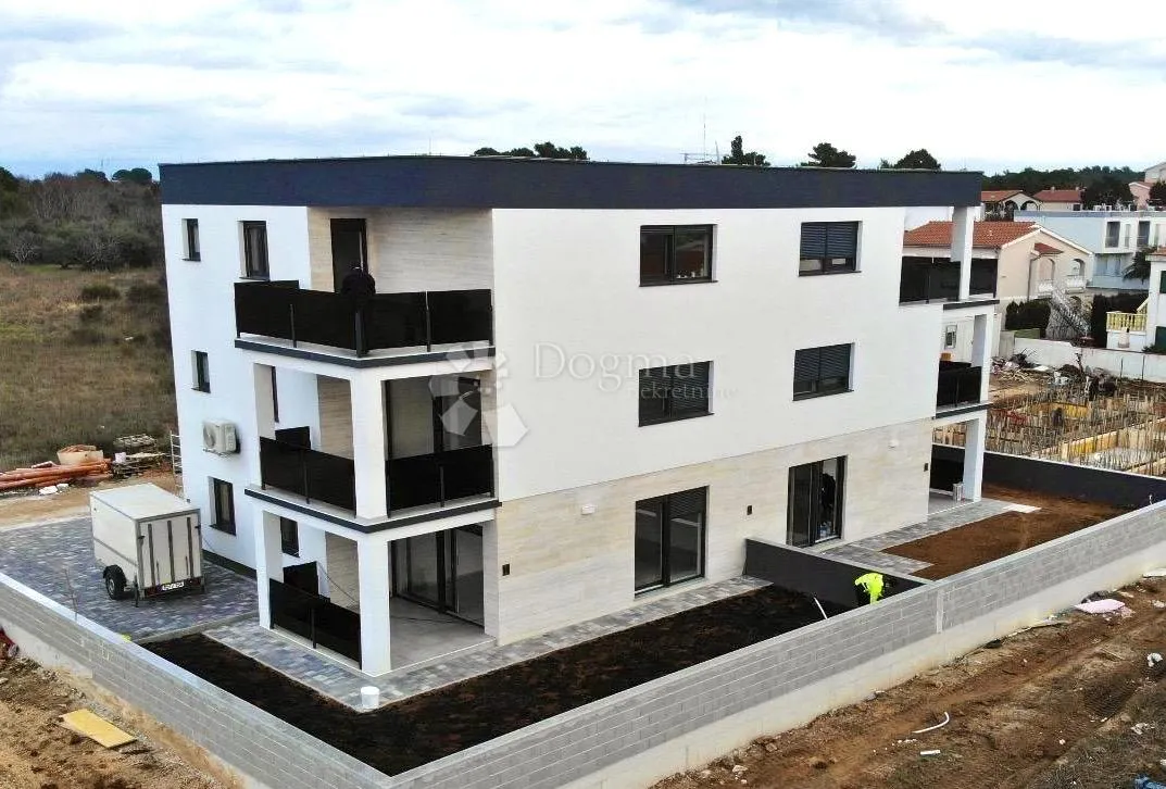 privlaka - apartman na 1. katu s pogledom na more - slika 11