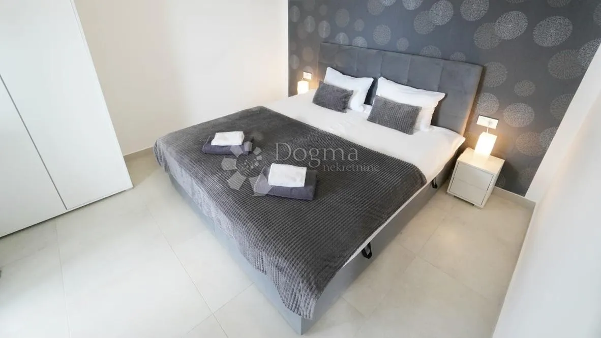 stan, novogradnja, opatija, 60m2, panoramski pogled - slika 9