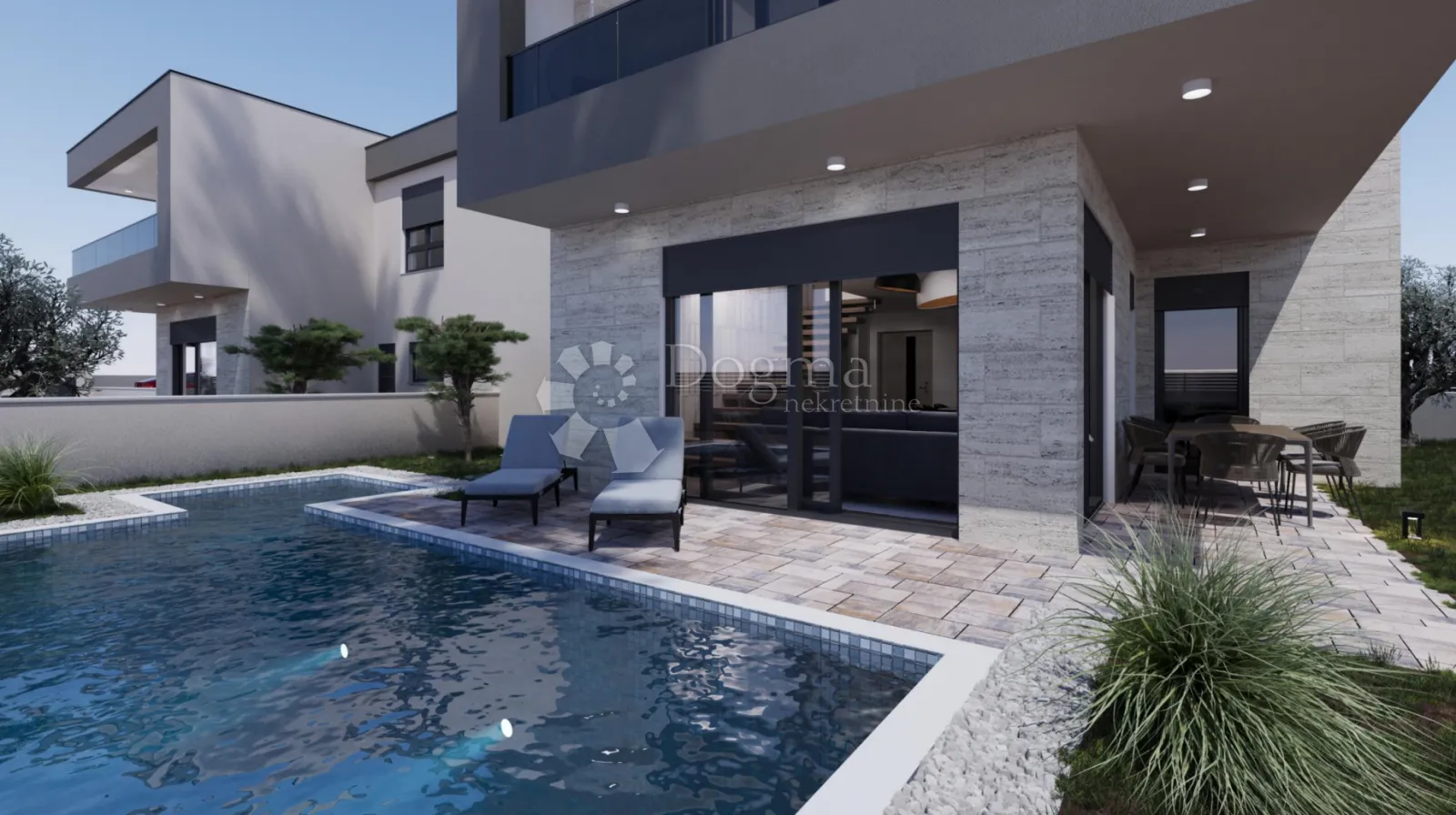 luksuzan duplex u medulinu - slika 8