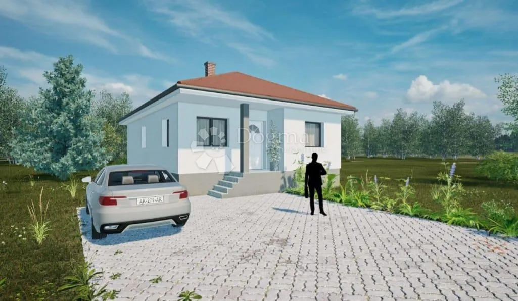 prekrasna kuća u prirodi - pisarovina - slika 2