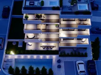 luksuzni stan novogradnja okrug gornji s7 - slika 2