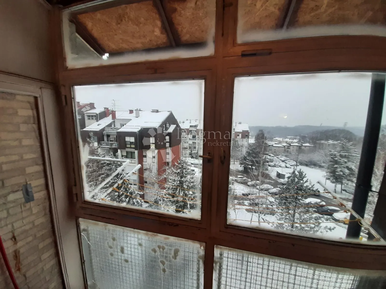 prostran trosobni stan s lođom - 77 m2 - sesvete, selčina - slika 2