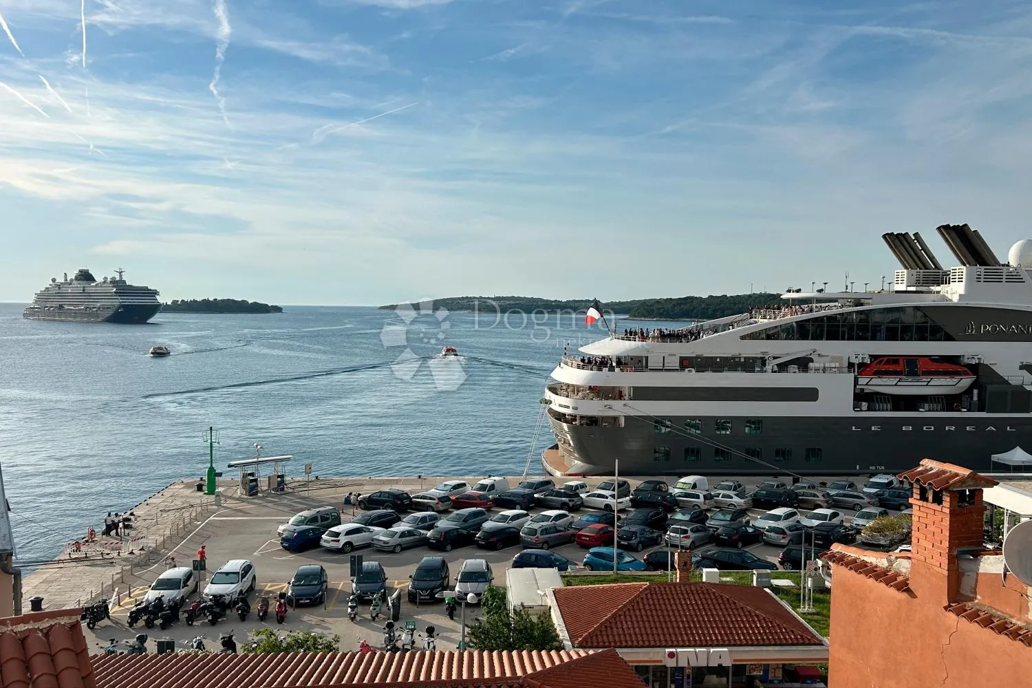 rovinj – ekskluzivno! prekrasan stan s pogledom na more - slika 39