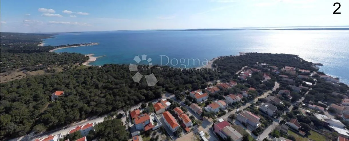 pag, šimuni - luksuzan trosoban stan s pogledom na more (z2s4)) - slika 18