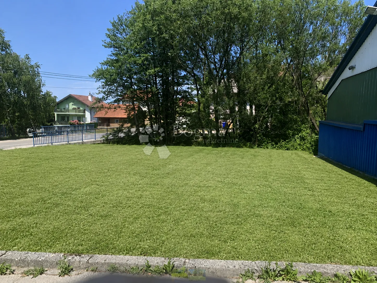 građevinsko zemljište za mir, odmor i bijeg iz grada - slika 2