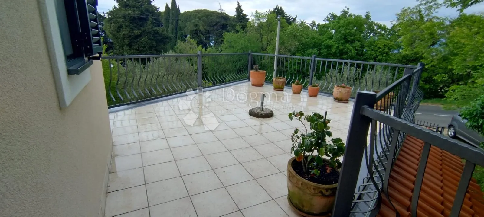 otok krk - kuća sa pogledom na more - slika 22