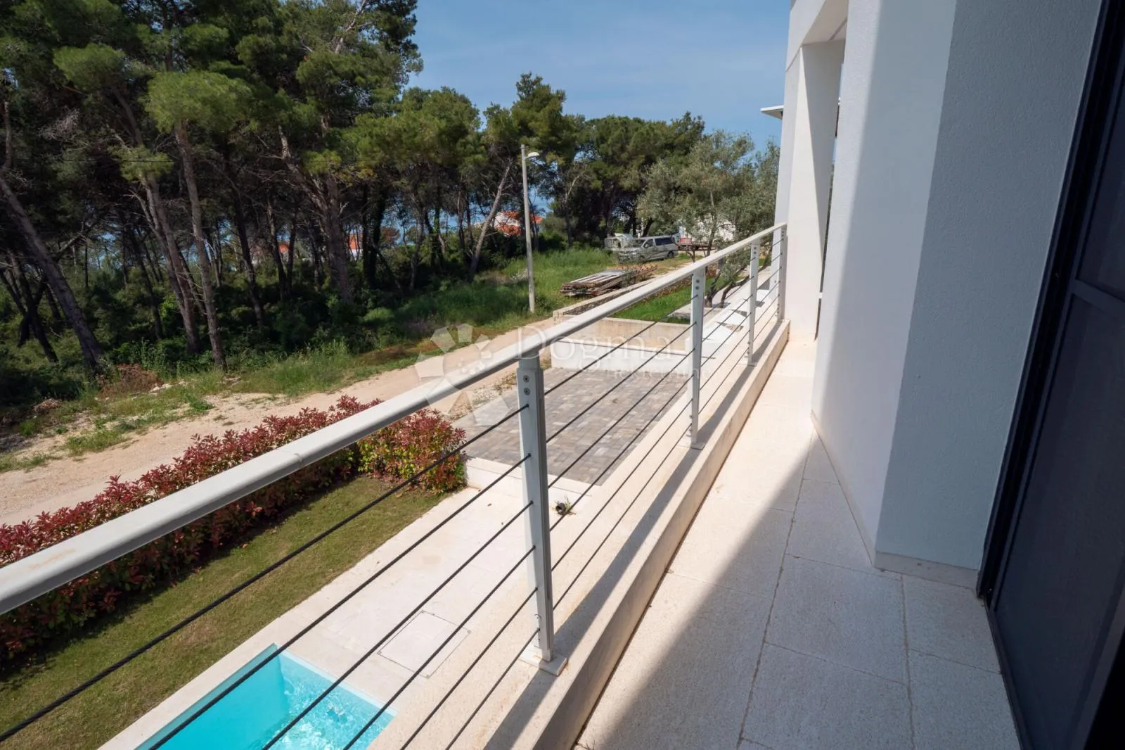 zadar luksuzni duplex s bazenom, 4ss, 100 m od mora! - slika 30
