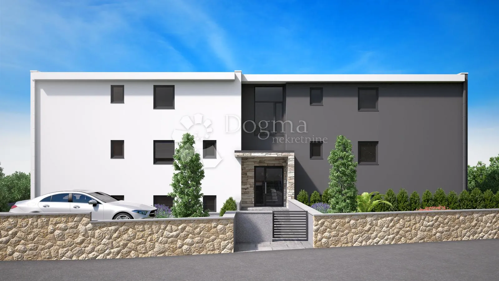 malinska, prodaja, ekskluzivni apartman 3s+db sa pogledom na more - slika 5