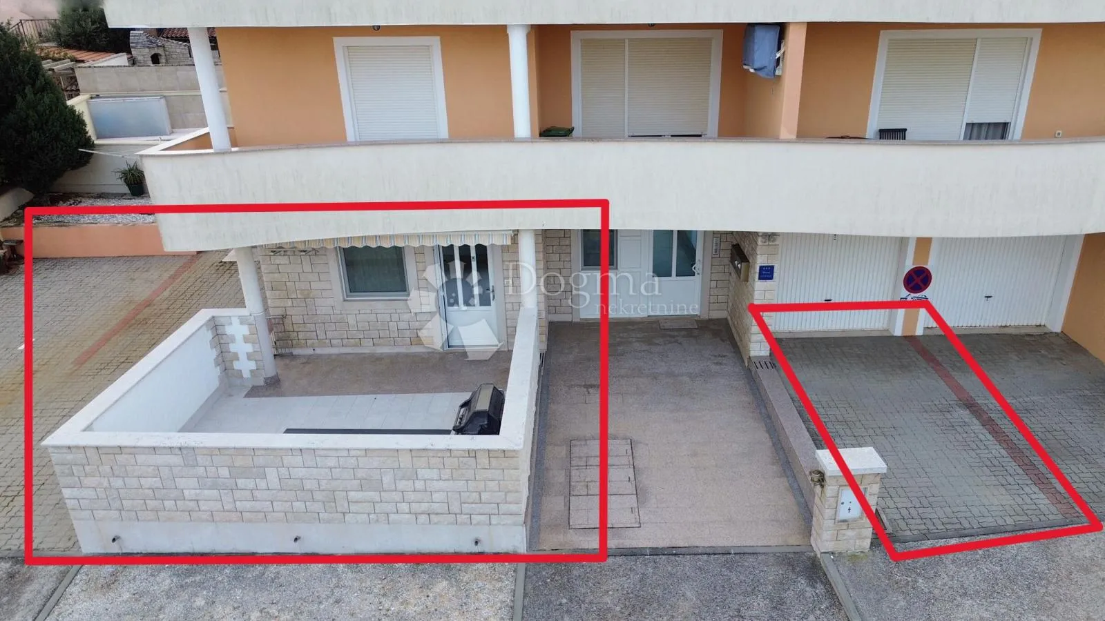 moderan stan u prizemlju sa zasebnim ulazom, terasom i bazenom na korištenje! - slika 35