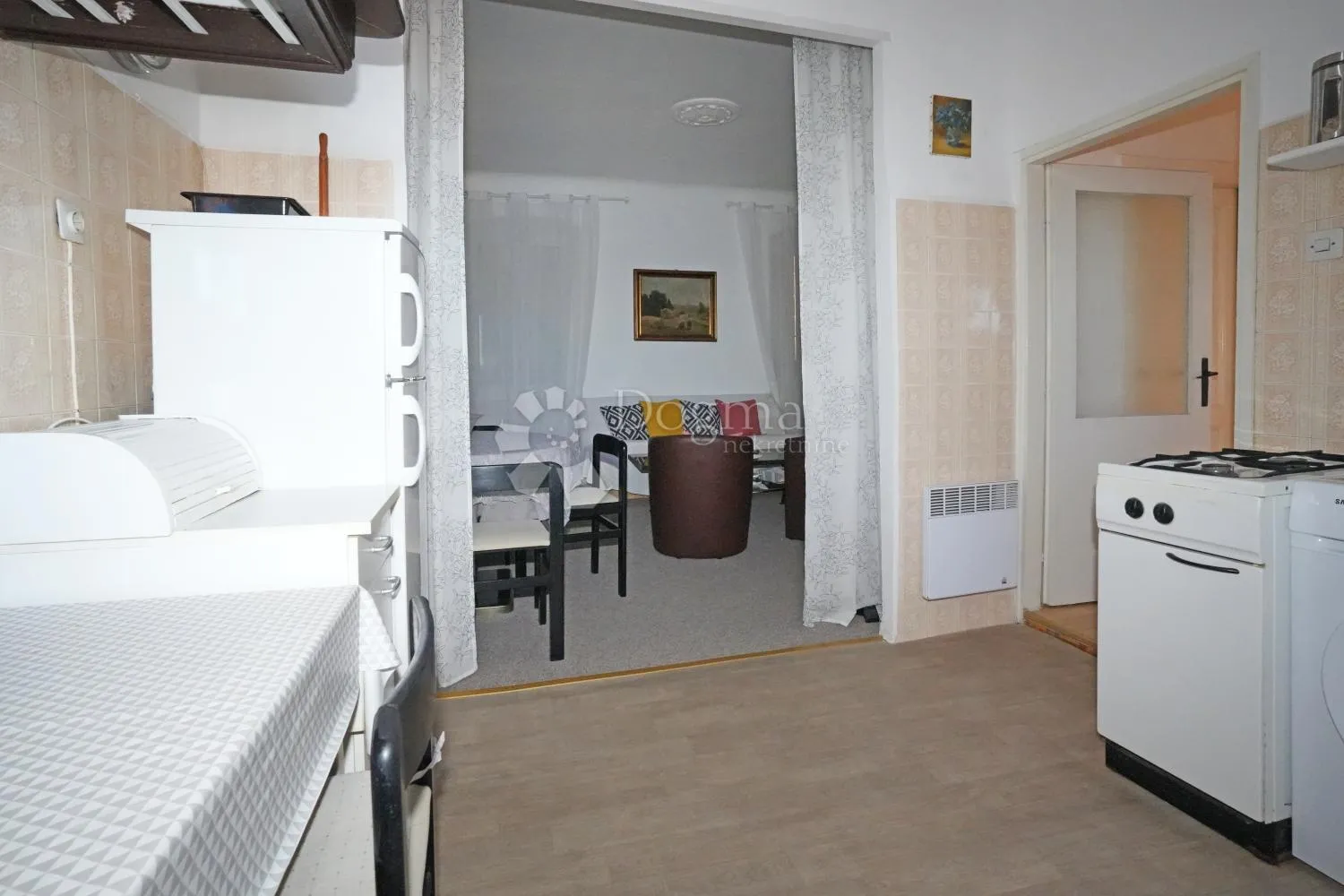 rovinj – prekrasan stan s pogledom na more - slika 8