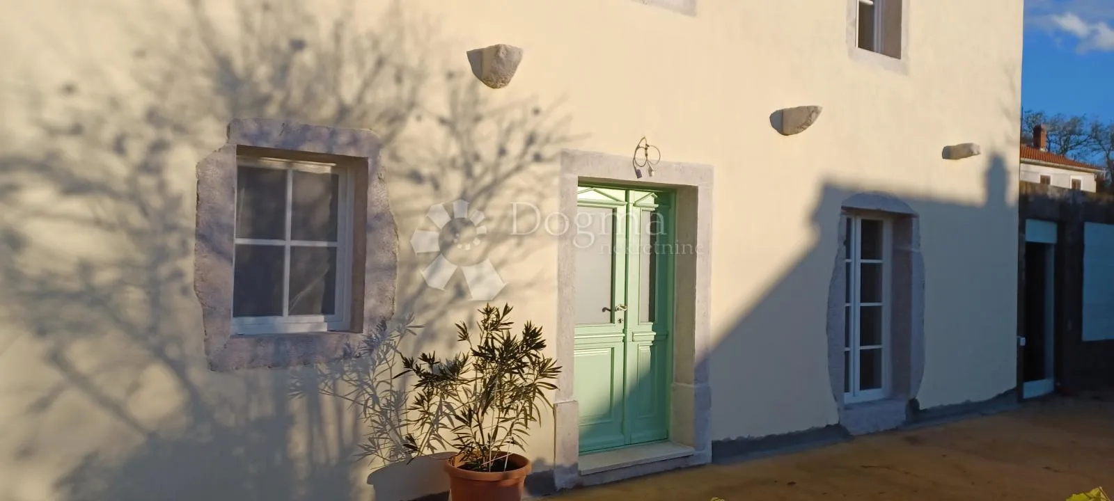 Sunčana kamena oaza mira – Otok Krk - Rasopasno, Dobrinj