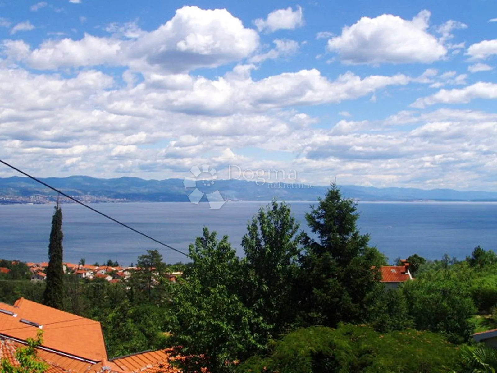 atraktivni apartman sa idiličnim pogledom na kvarnerski zaljev - slika 9