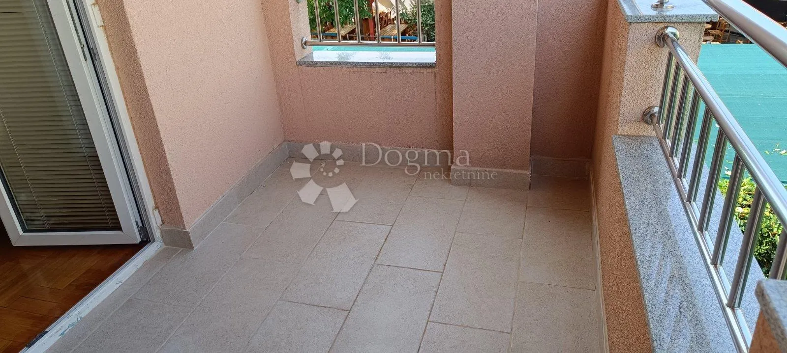 malinska, 61 m2 2s+db, balkon, parking - slika 12