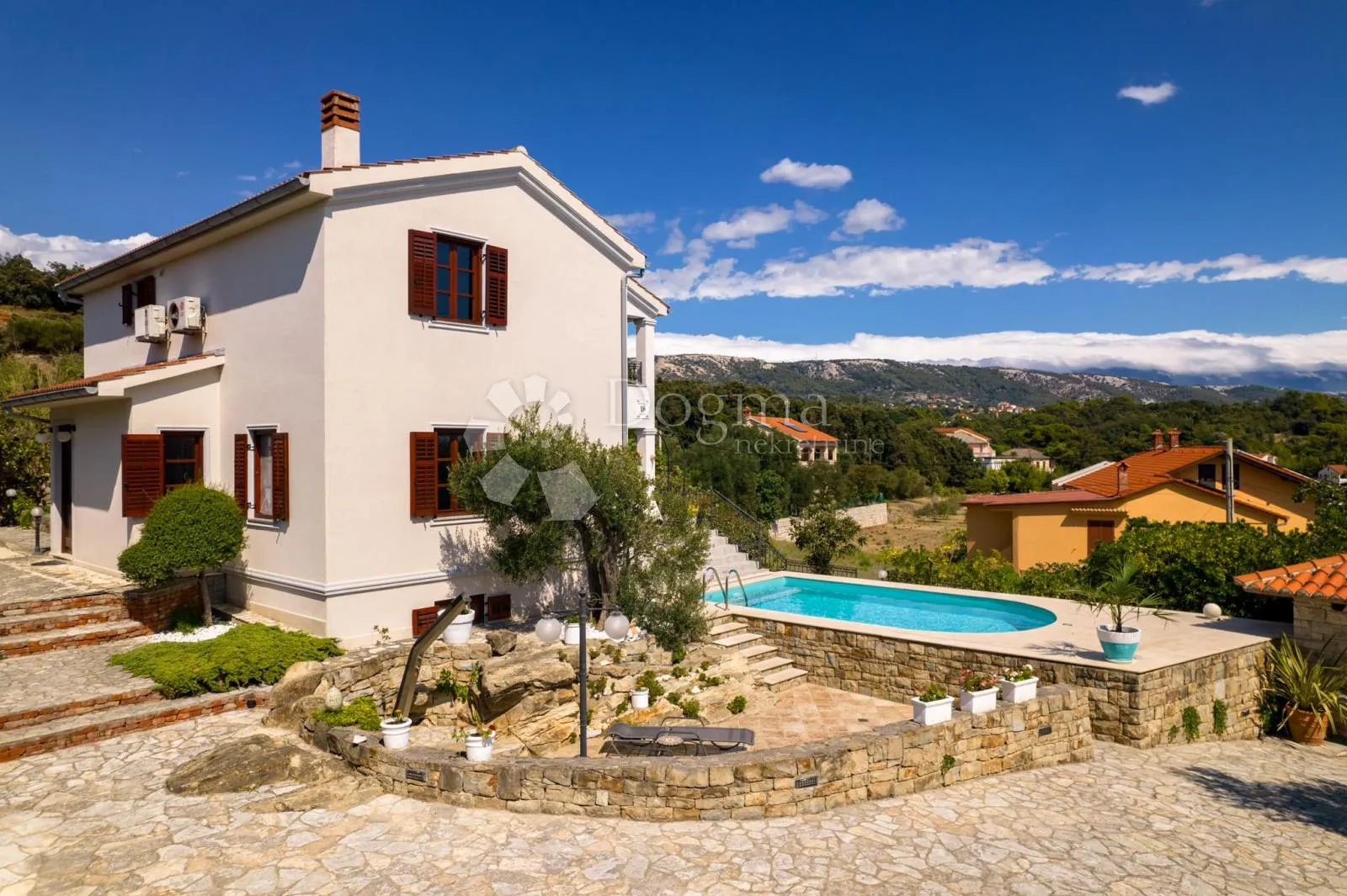 amazing mediterranian villa - slika 70