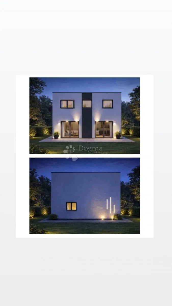 novogradnja! moderna montažna kuća 127 m² - slika 1