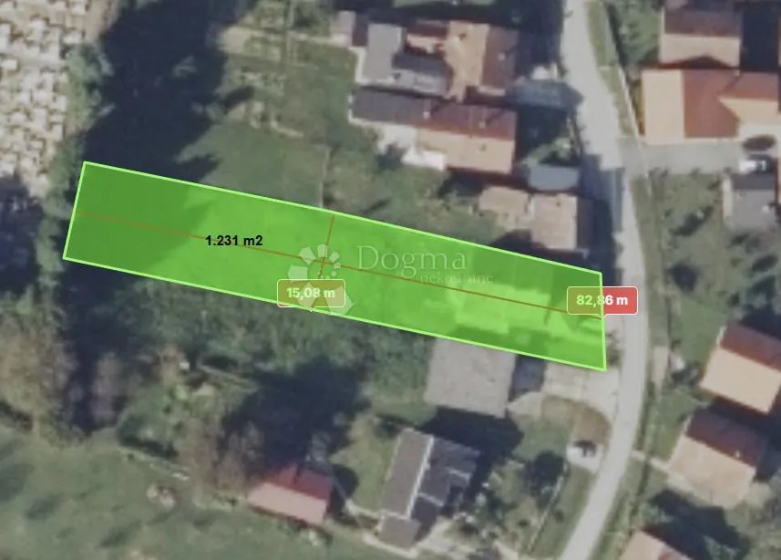 obiteljska kuća s velikom parcelom u mirnom dijelu bjelovara - slika 11