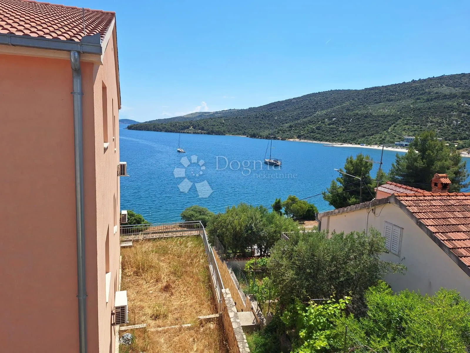 apartman prvi red do mora, marina - slika 10