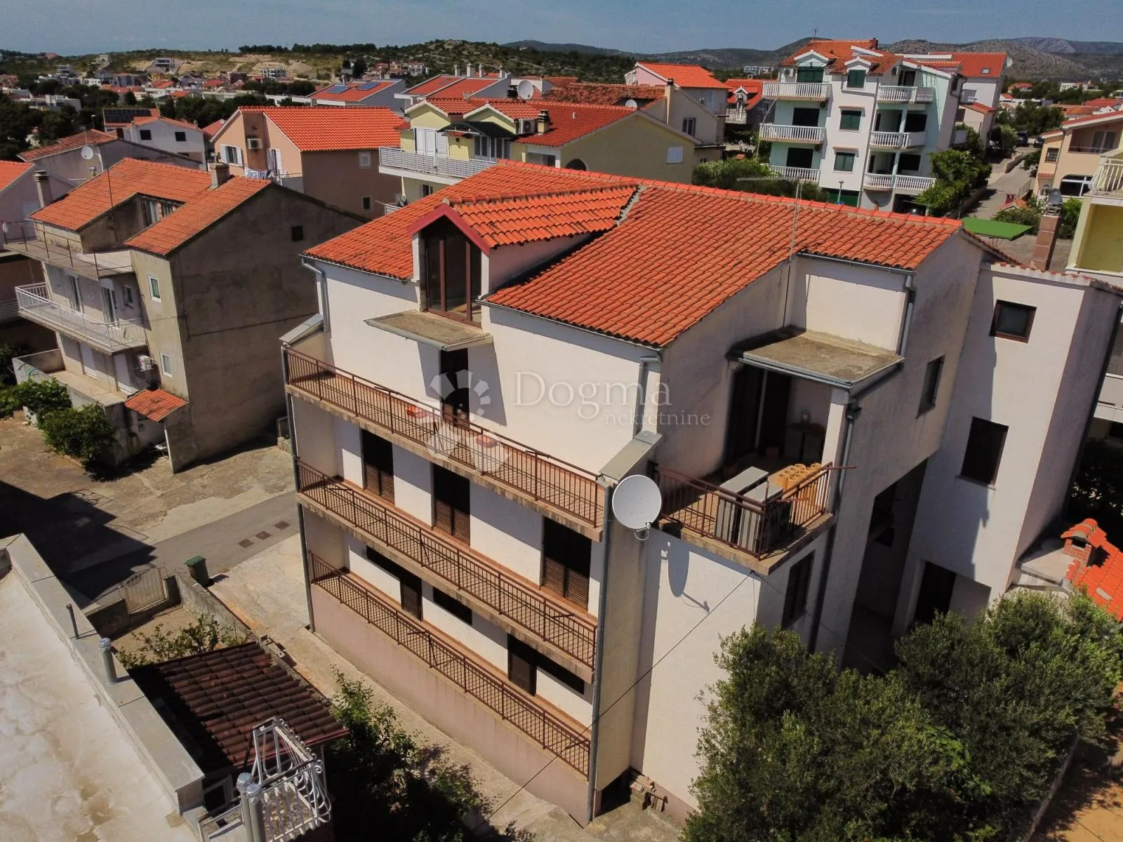 brodarica- kuća s predivnim pogledom! - slika 4