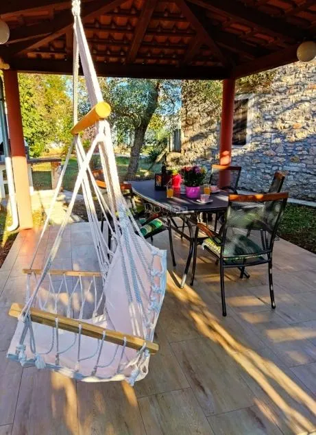dugoročni najam – kuća lilla, 69 m² + 800 m² privatne okućnice, loborika - slika 16