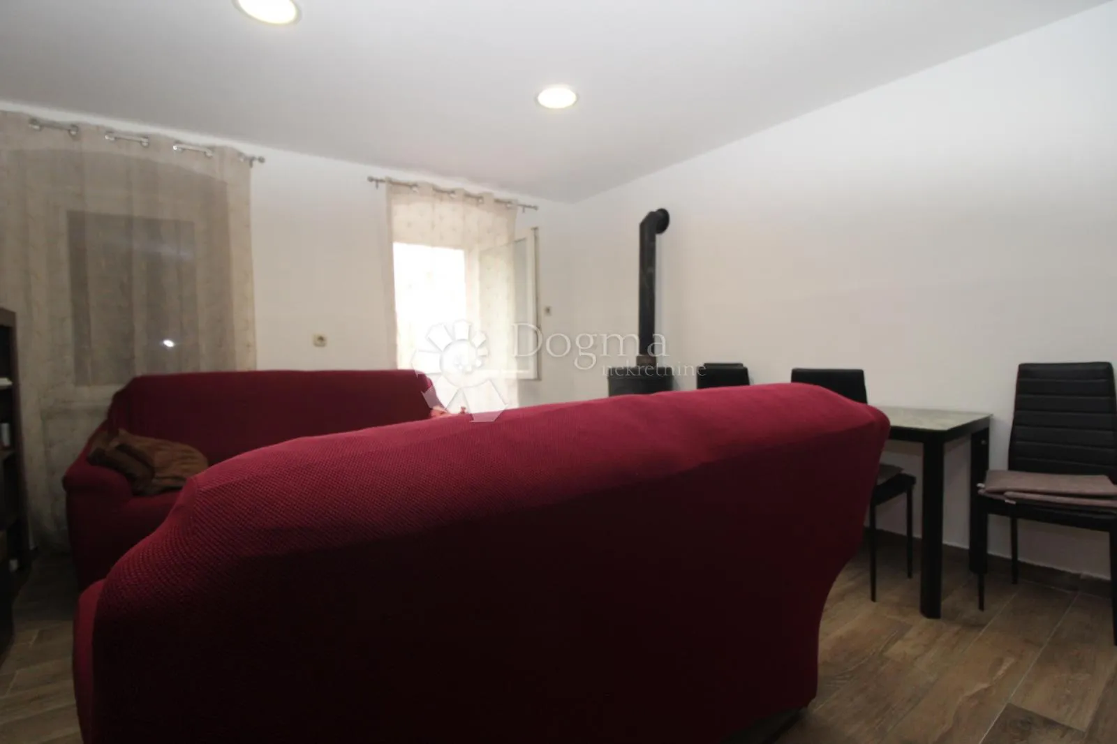 grobnik lukeži dvojna kuća 90m2 - slika 5