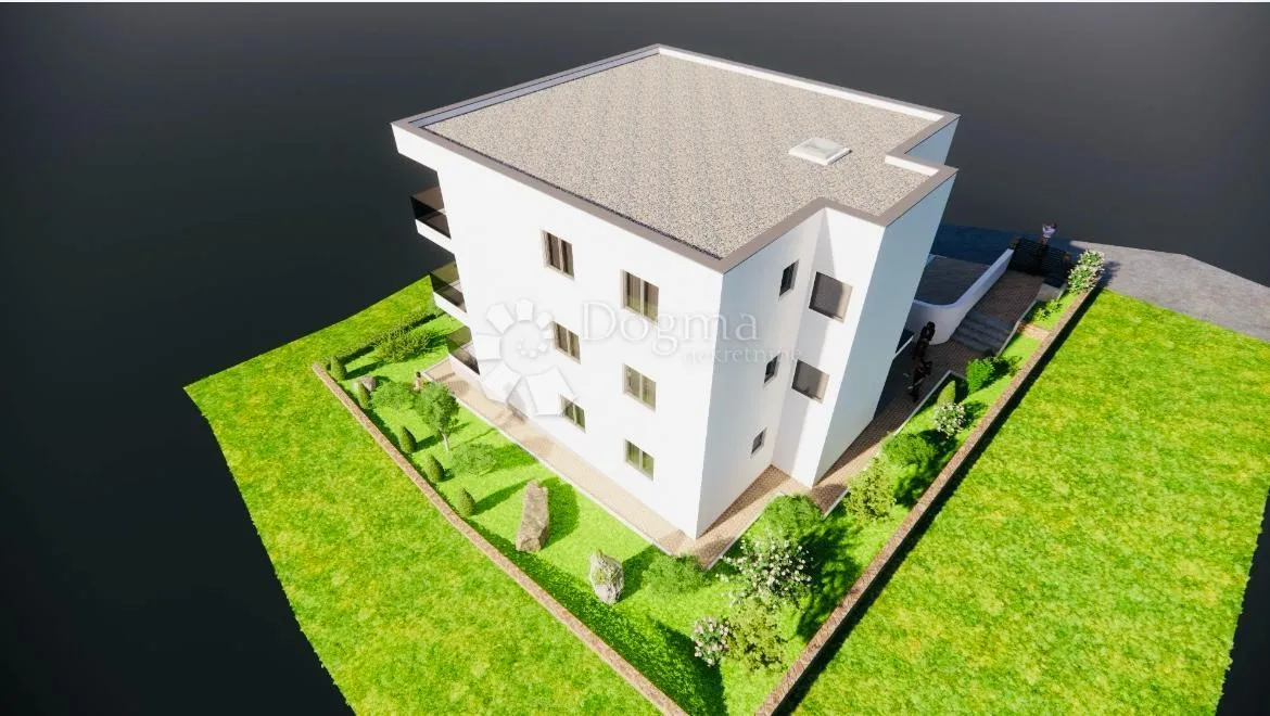 stan 53,73m2 novogradnja, povile, novi vinodolski - slika 8