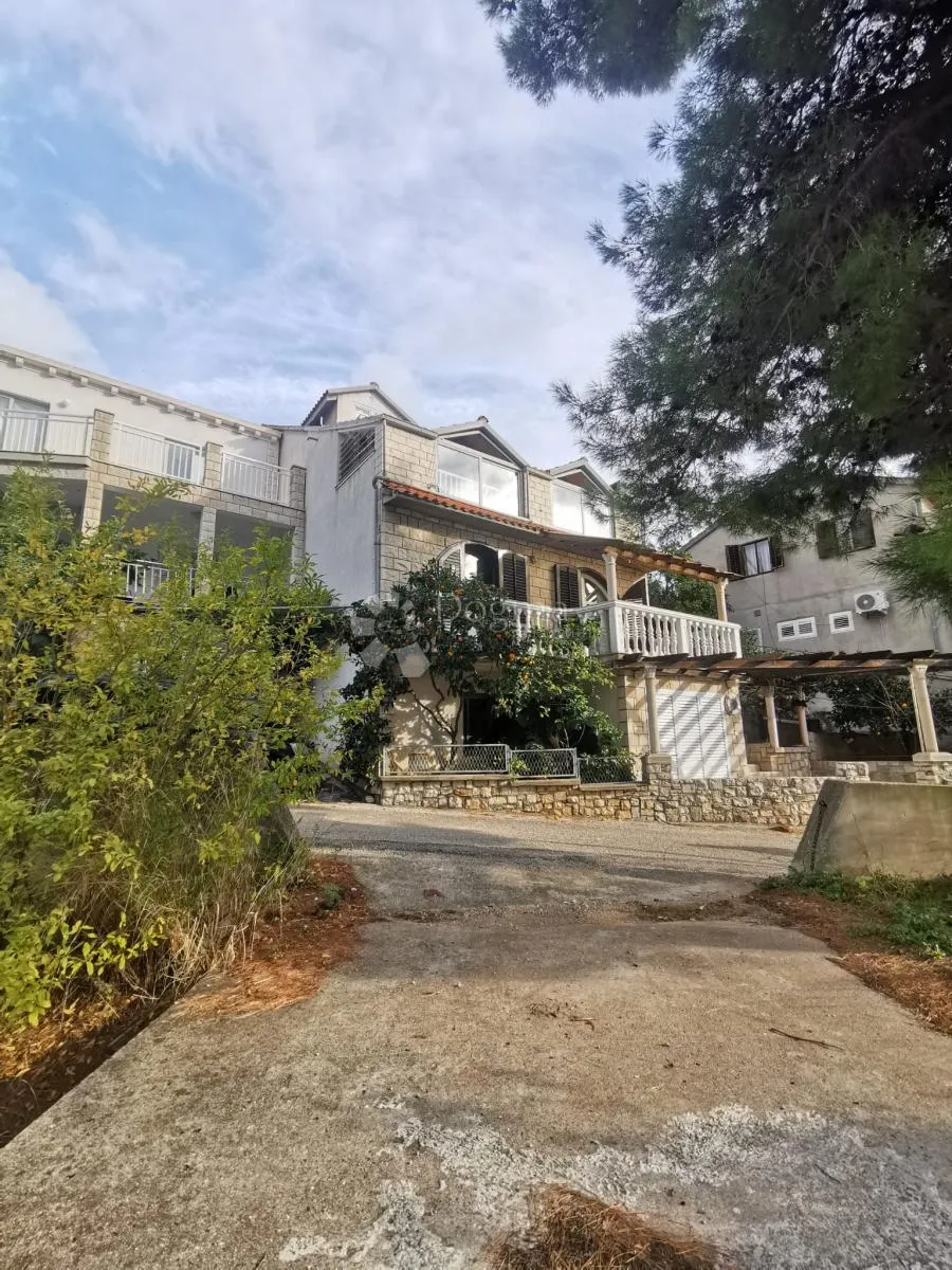 kuća 1.red do mora, uvala na otoku korčuli - slika 40