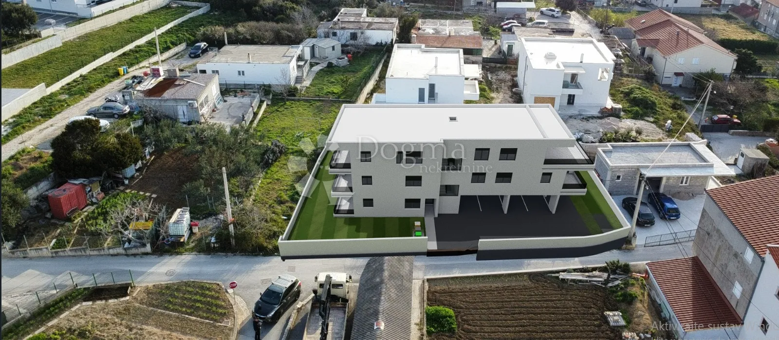 stan: kaštel sućurac 62m2 s2 - slika 5