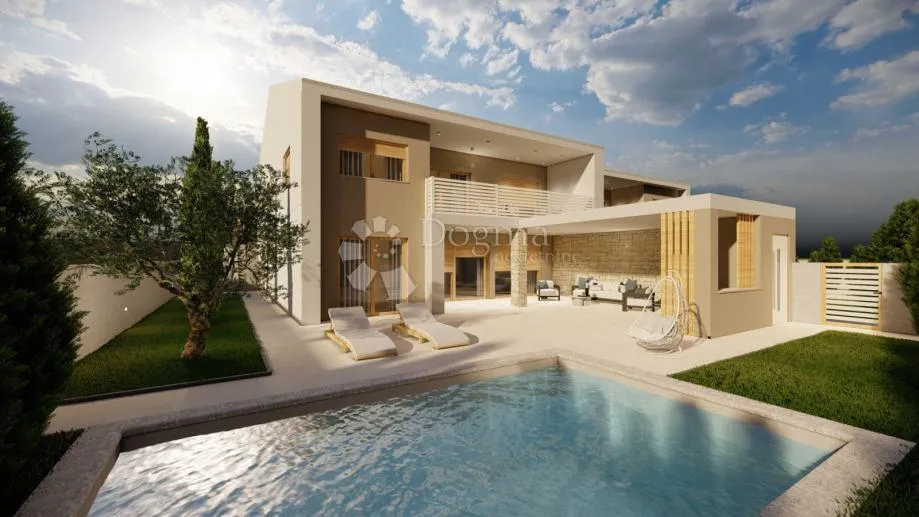 luksuzna duplex kuća u vodnjanu - slika 7