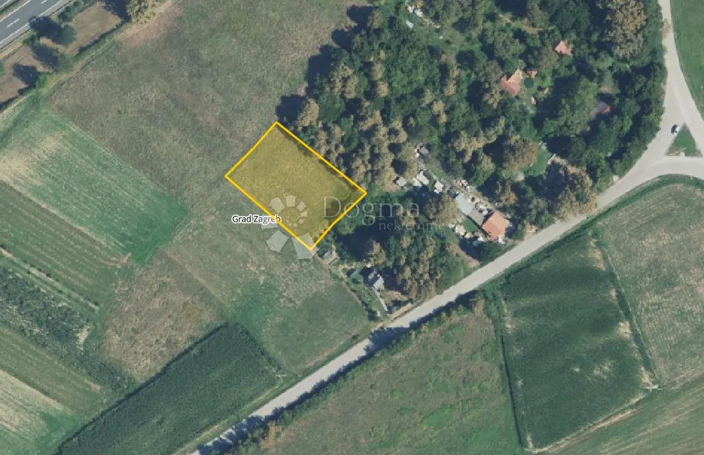 Zemljište Kupinečki Kraljevec - Kupinečki Kraljevec, Zagreb