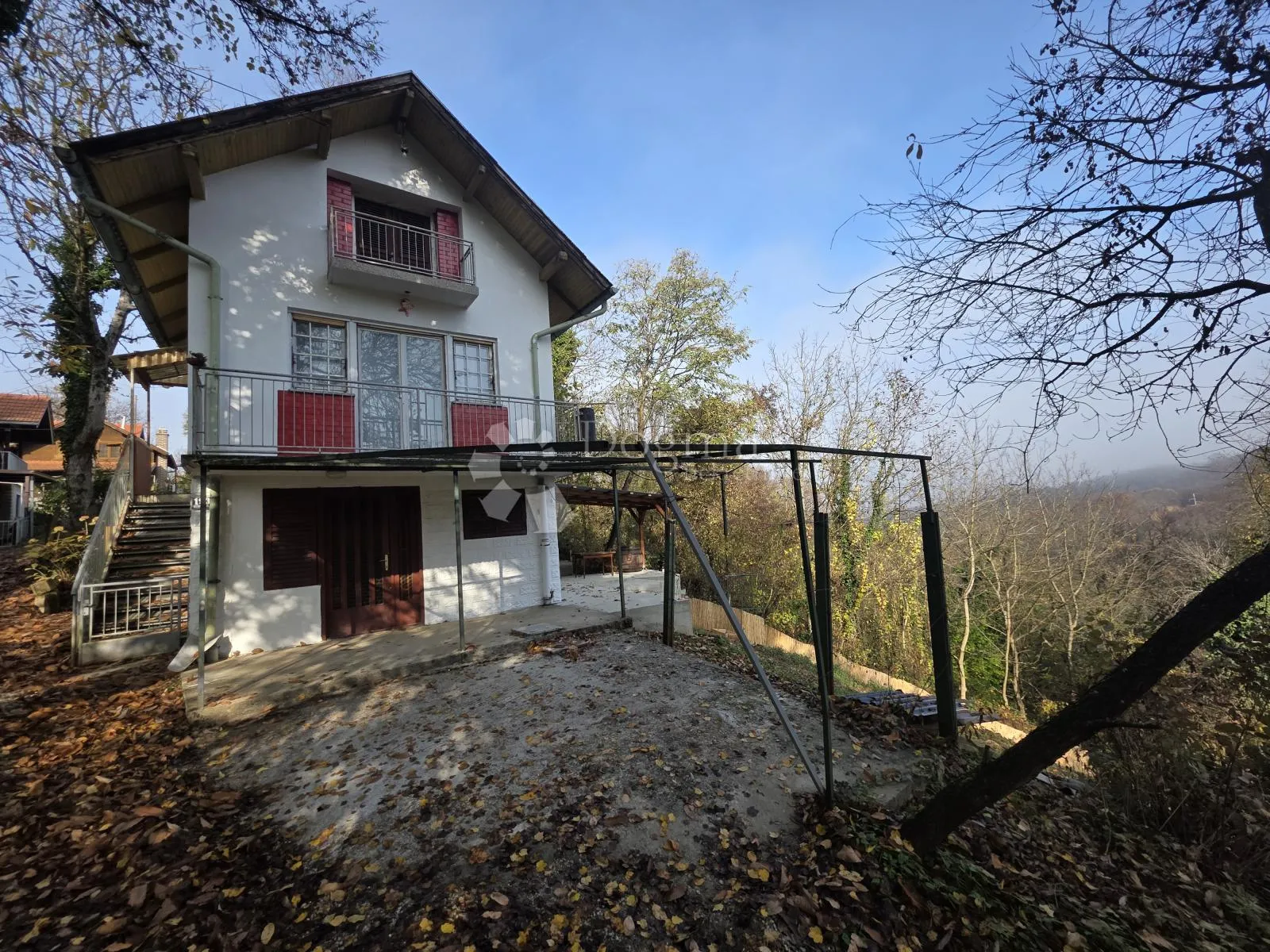 stilski obnovljena kuća za odmor nadomak marije bistrice - slika 1