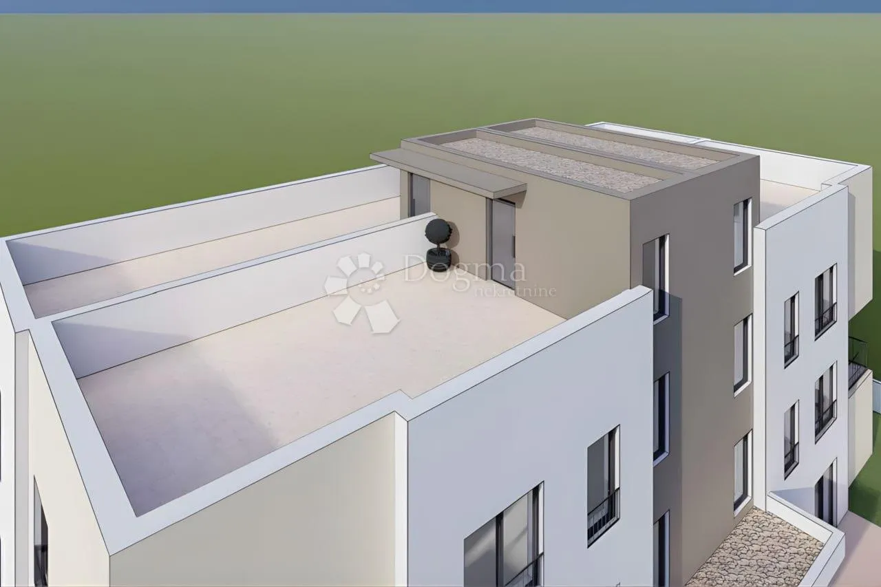 urbana moderna novogradnja uz more - slika 3