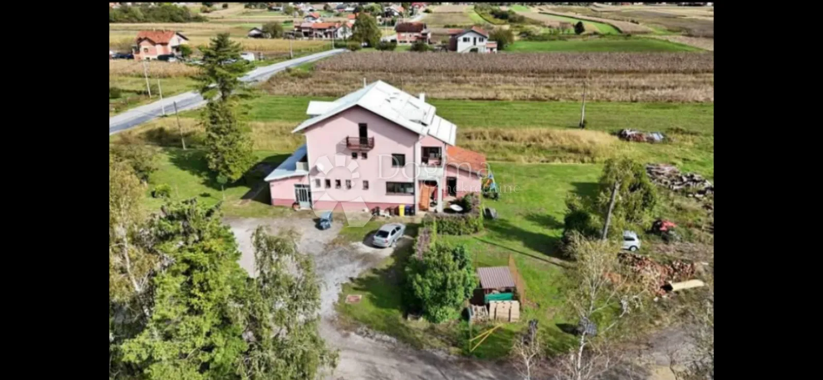 11 000 m2 kuća sa prostranim zemljištem odranski obrež - slika 2