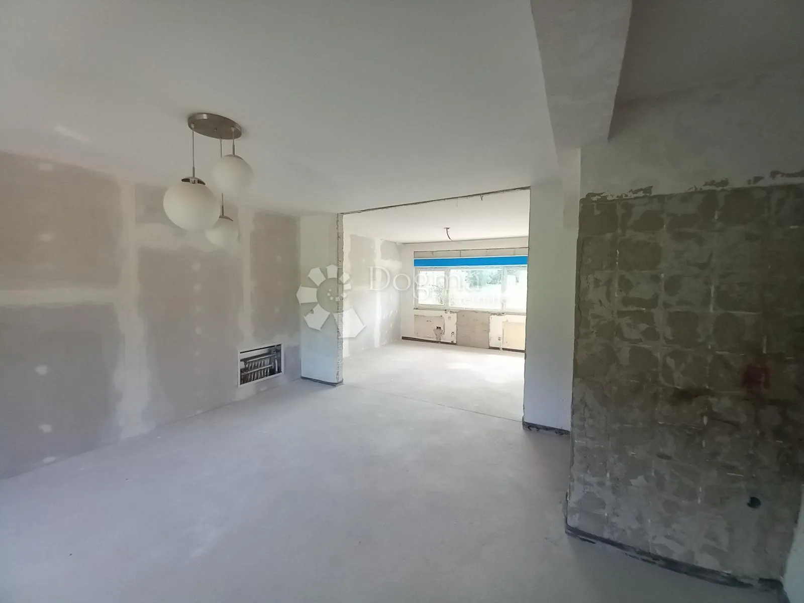 gorski kotar, stari laz, kuća u adaptaciji - slika 8